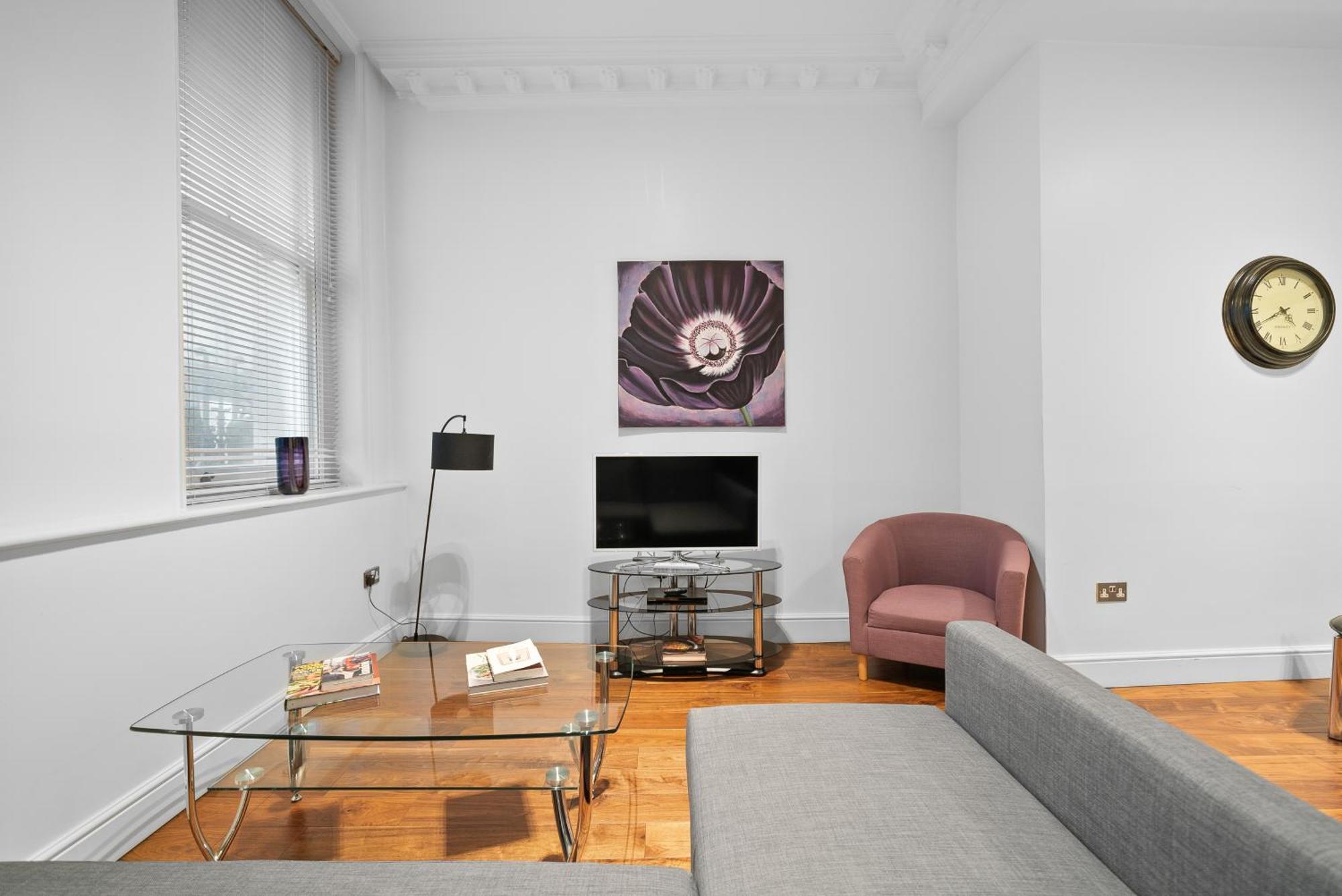 Apartment 1, 48 Bishopsgate By City Living Лондон Экстерьер фото