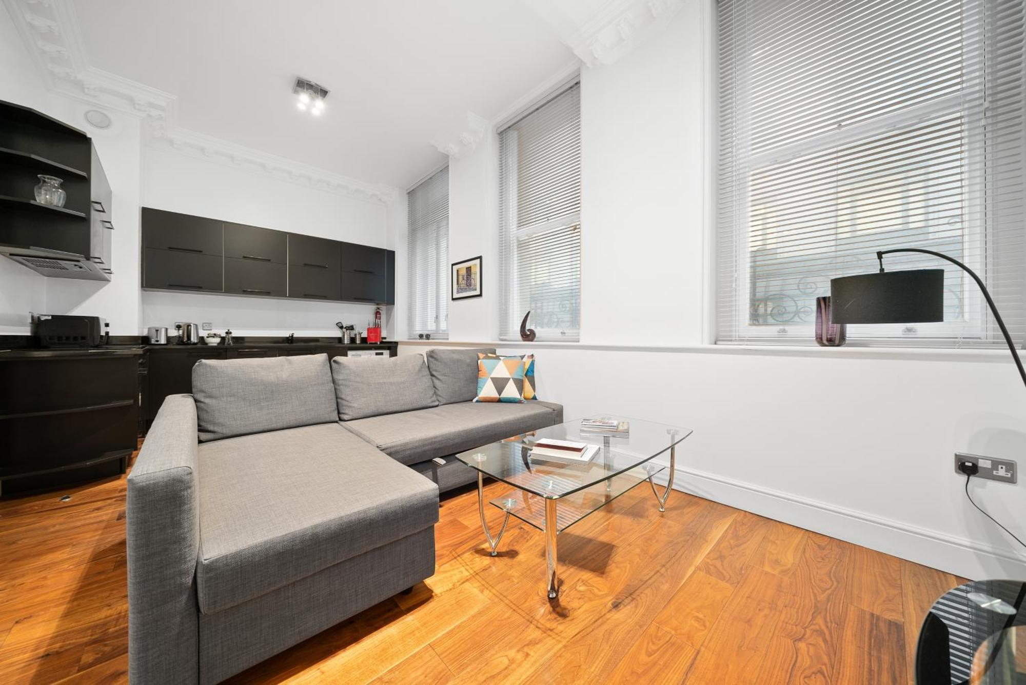 Apartment 1, 48 Bishopsgate By City Living Лондон Экстерьер фото