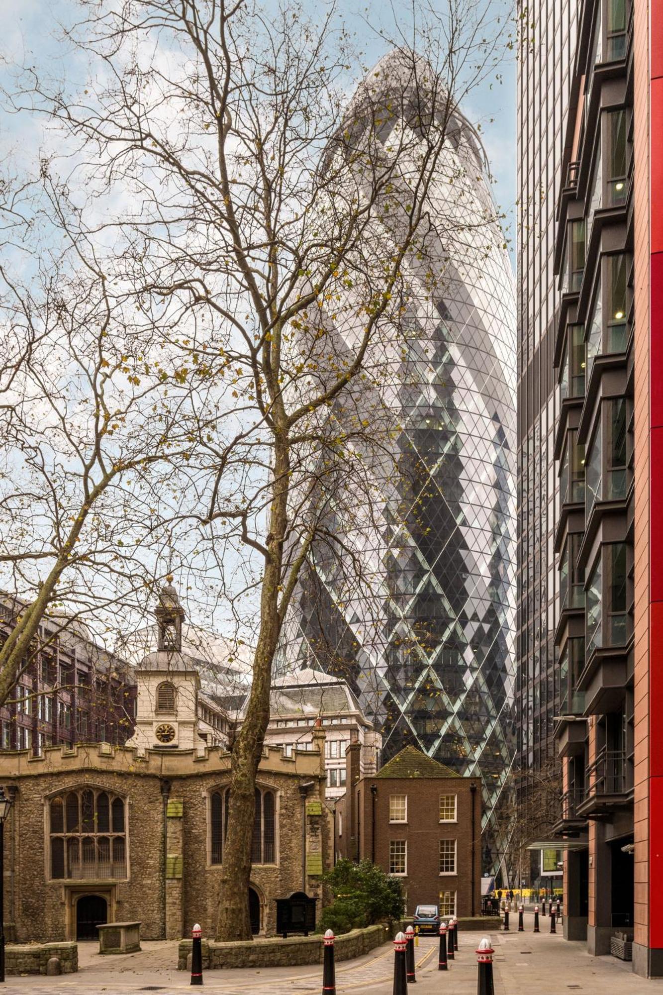 Apartment 1, 48 Bishopsgate By City Living Лондон Экстерьер фото