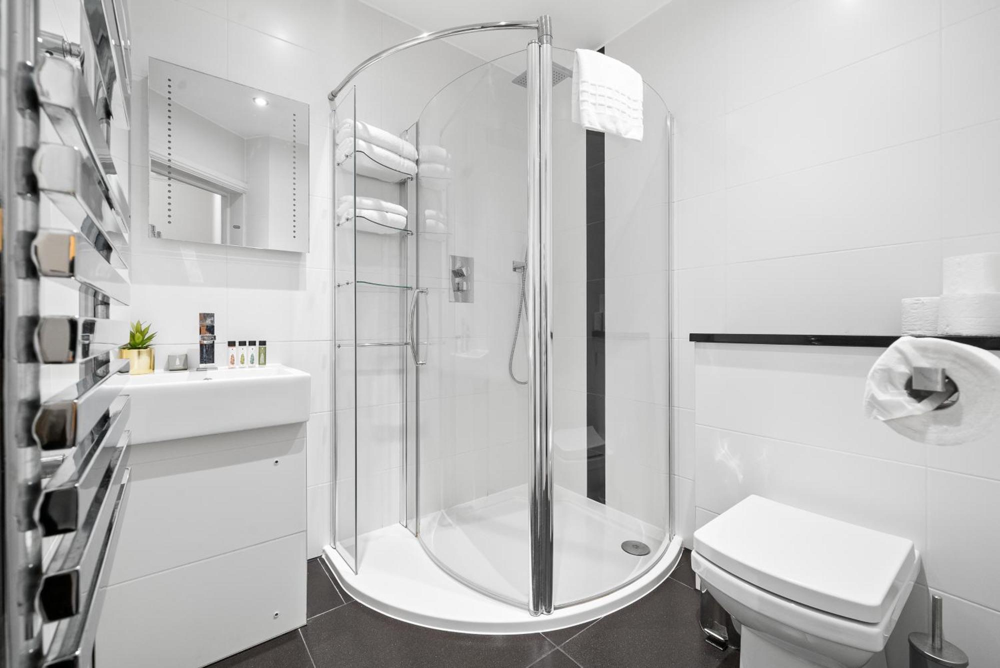 Apartment 1, 48 Bishopsgate By City Living Лондон Экстерьер фото